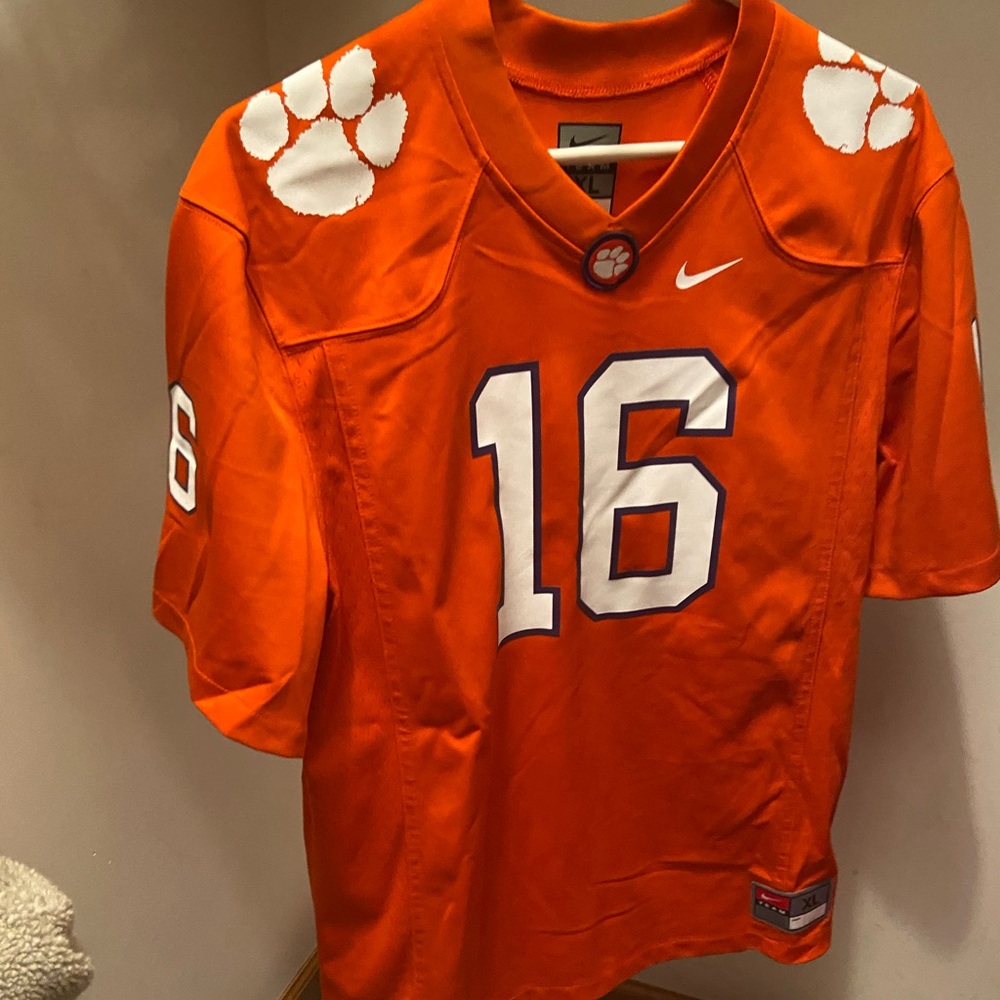 #16 Clemson football Jersey